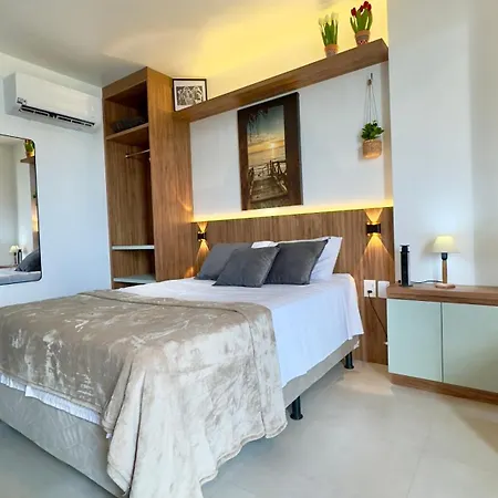 Aparthotel Novo De Alto Padrão Na Beira Mar Fortaleza (Ceara)