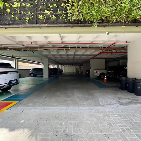 Novo De Alto Padrão Na Beira Mar Fortaleza (Ceara)