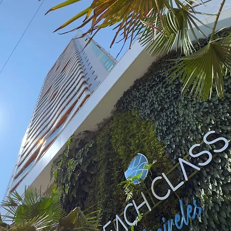 Aparthotel Novo De Alto Padrão Na Beira Mar 3*