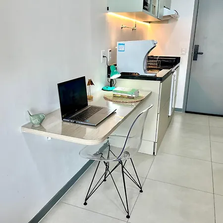 Aparthotel Novo De Alto Padrão Na Beira Mar Fortaleza (Ceara)