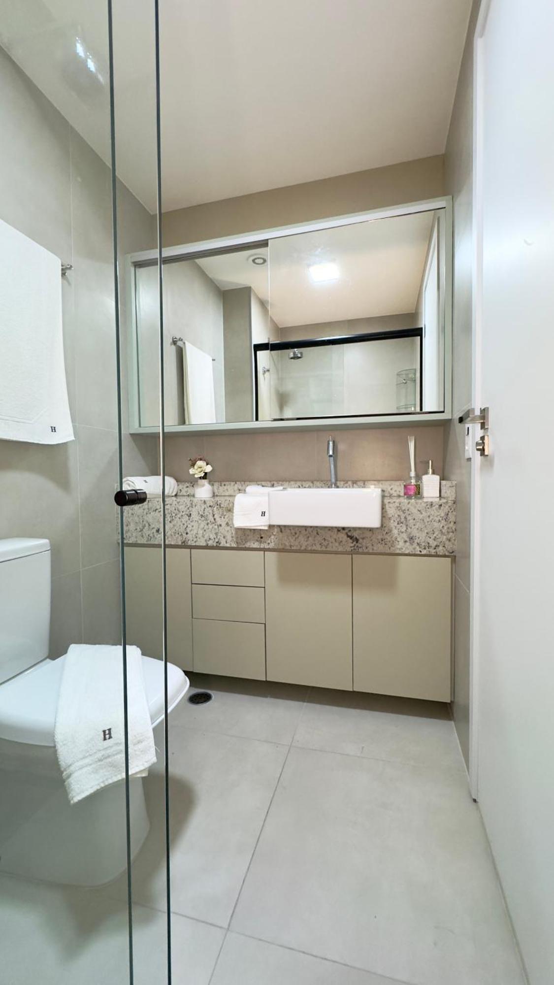 Novo De Alto Padrão Na Beira Mar Aparthotel 3*