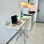 Studio novo de alto padrão na Beira Mar