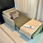 Studio novo de alto padrão na Beira Mar