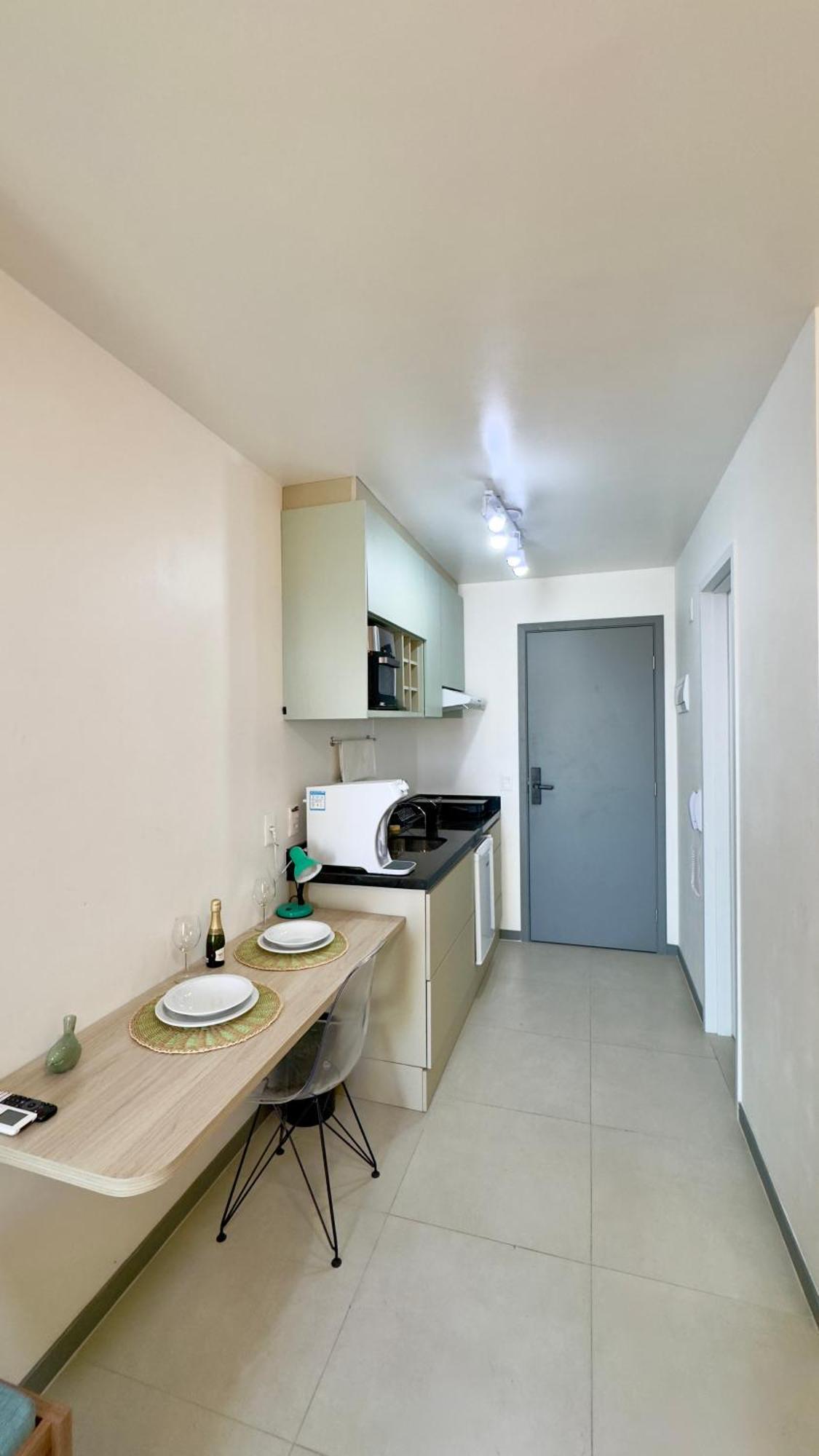 Novo De Alto Padrão Na Beira Mar Aparthotel Fortaleza (Ceara)