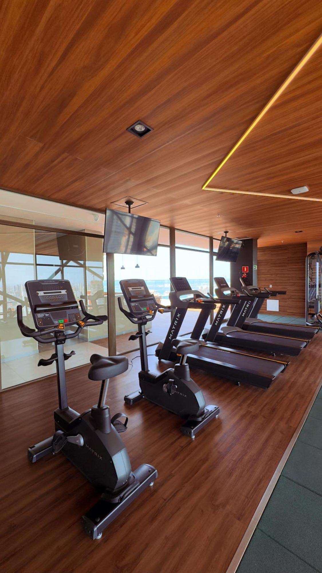 Novo De Alto Padrão Na Beira Mar Fortaleza (Ceara)