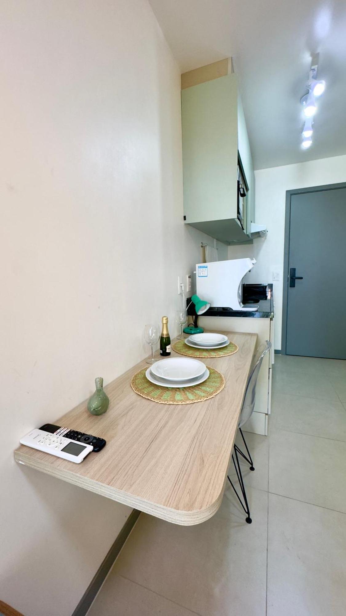 Novo De Alto Padrão Na Beira Mar Aparthotel 3*