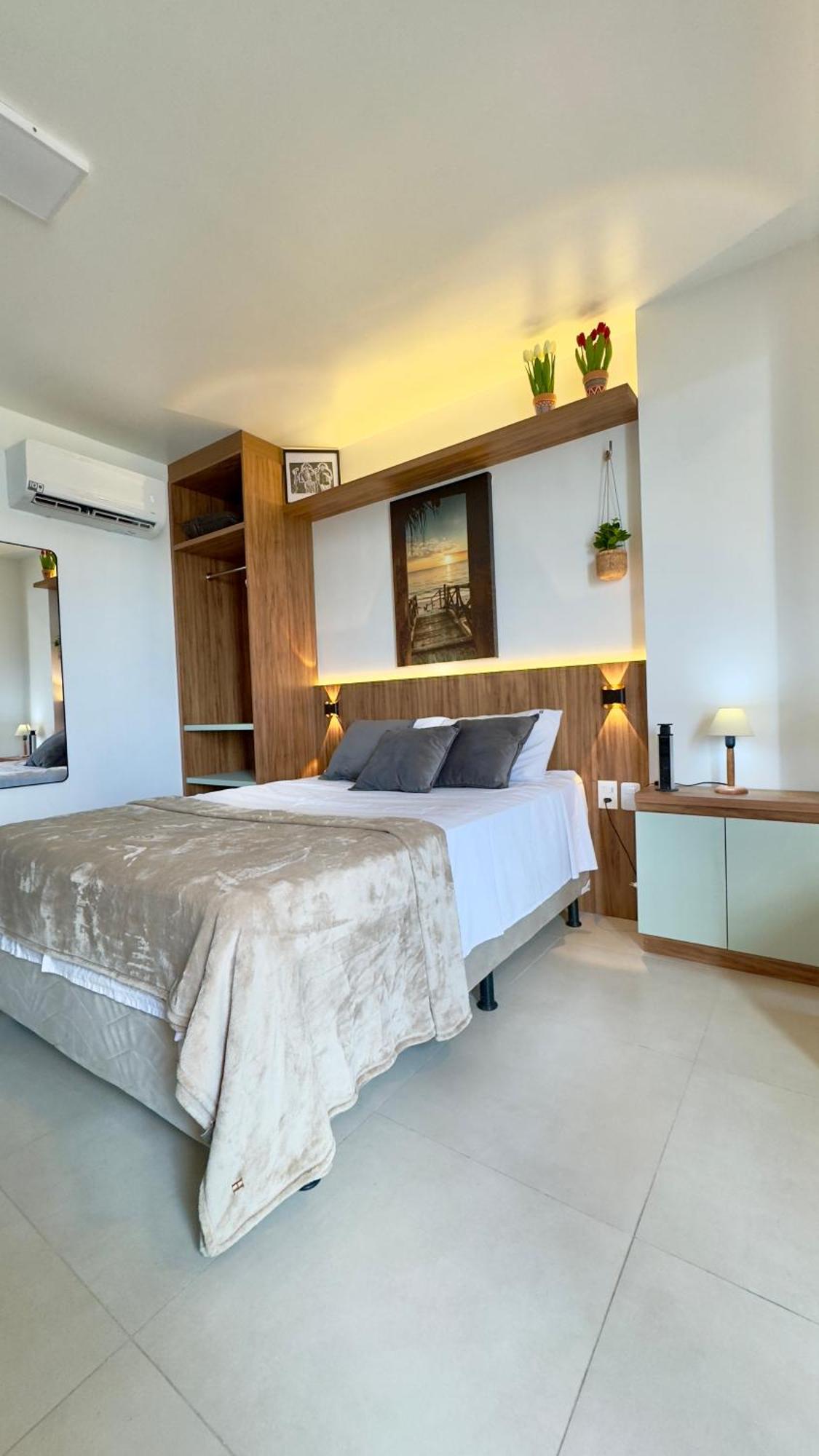 Aparthotel Novo De Alto Padrão Na Beira Mar Fortaleza (Ceara)