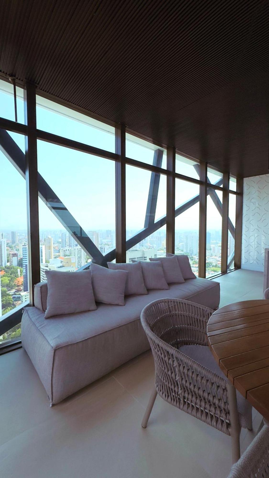 Novo De Alto Padrão Na Beira Mar 3*