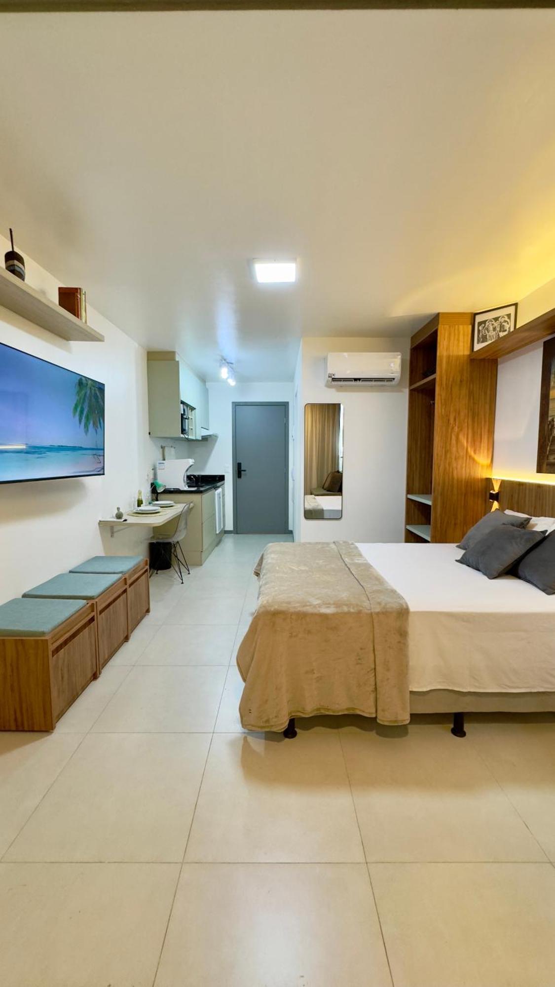 Novo De Alto Padrão Na Beira Mar Fortaleza (Ceara)