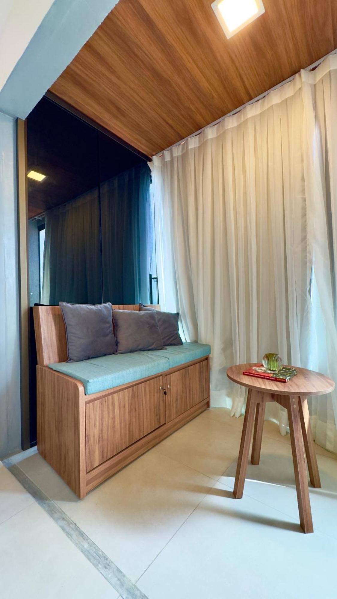 Novo De Alto Padrão Na Beira Mar 3* Fortaleza (Ceara)