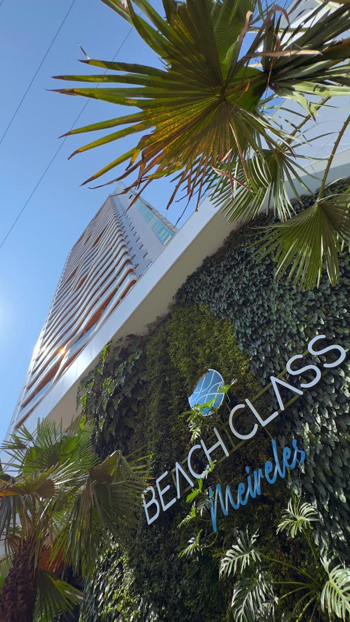 Aparthotel Novo De Alto Padrão Na Beira Mar 3*