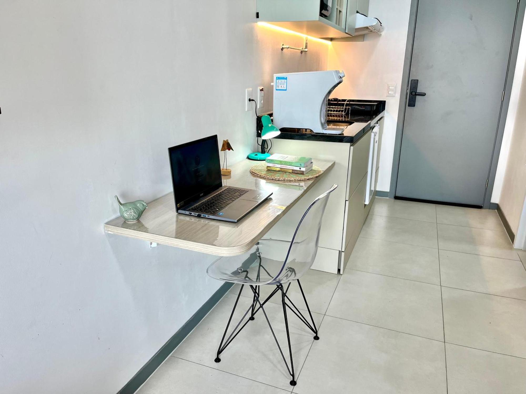 Aparthotel Novo De Alto Padrão Na Beira Mar Fortaleza (Ceara)